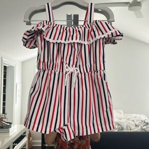 Janie and Jack Romper